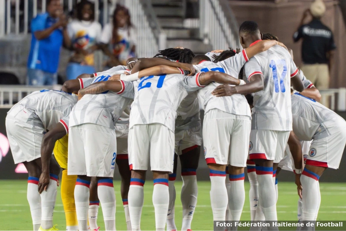 Amator z piątej ligi i jedynak z rodzinnej ligi. Niezwykłe historie w kadrze Haiti