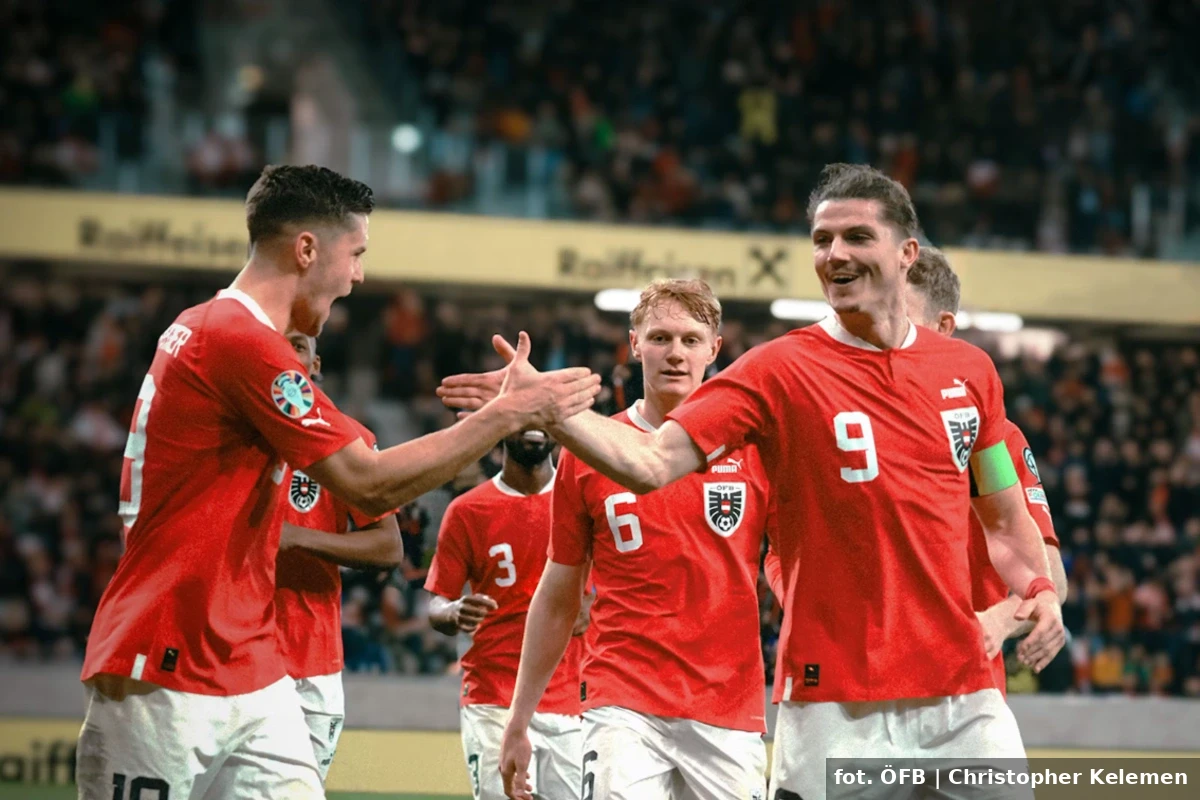 Austria wraca do elity futbolu – mundial po 28 latach oczekiwania