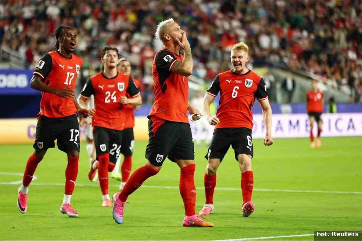 Austria wraca na mundial zwycięstwem!