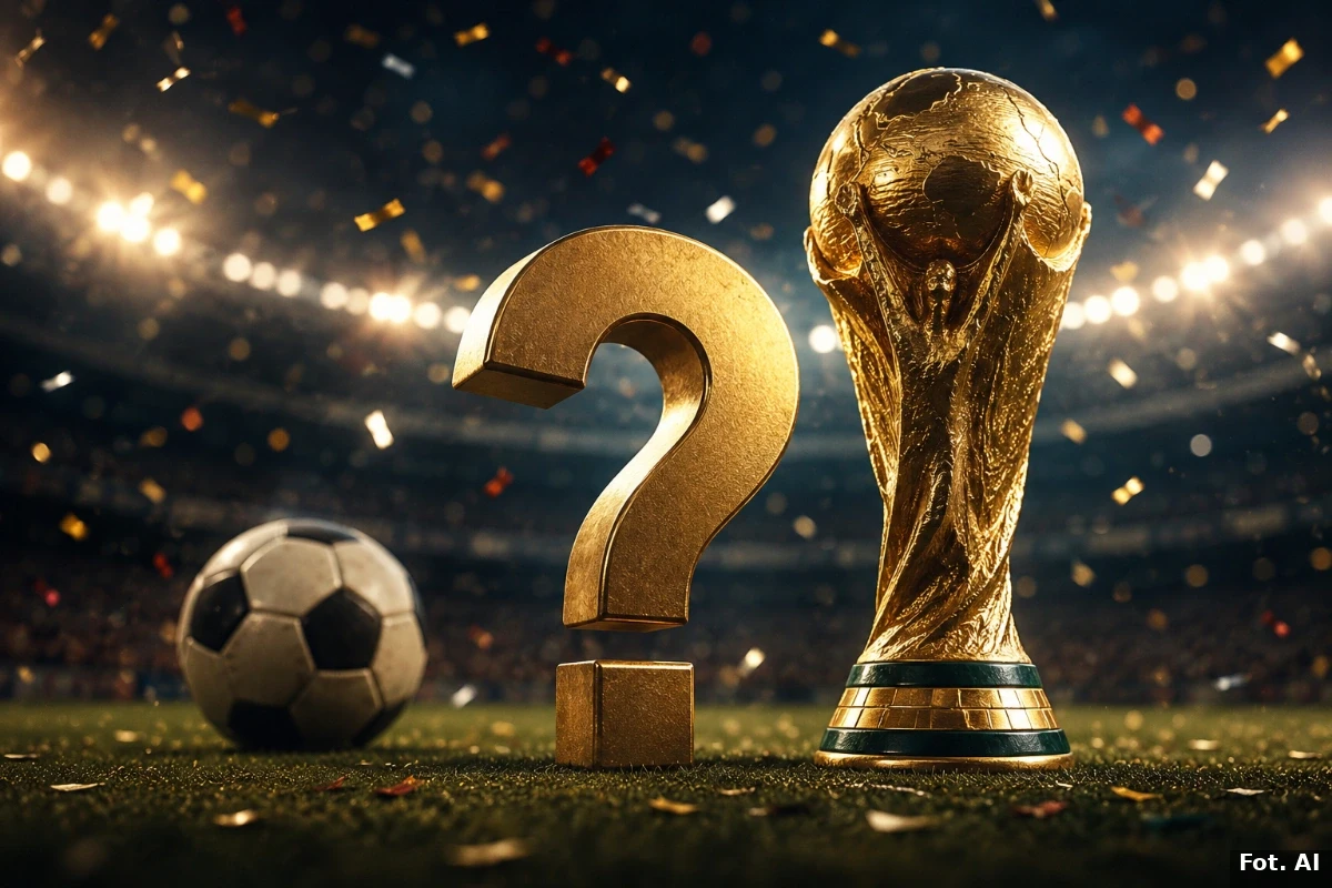 Czy naprawdę znasz historię mundiali? [QUIZ]