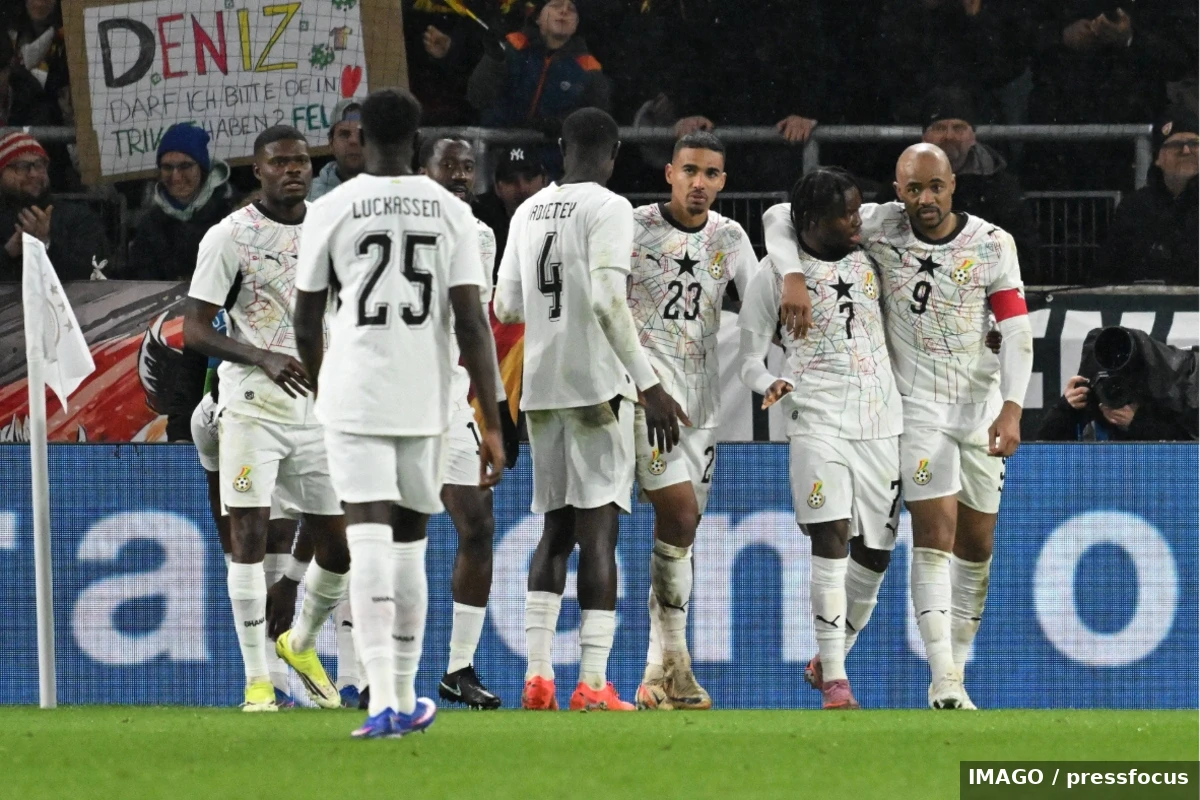 Ghana na MŚ 2026. „Czarne Gwiazdy” chcą wrócić do wielkich chwil