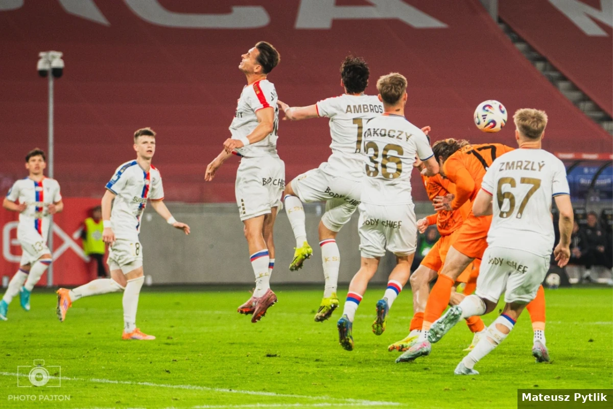 Górnik Zabrze skorzystał z opcji wykupu!
