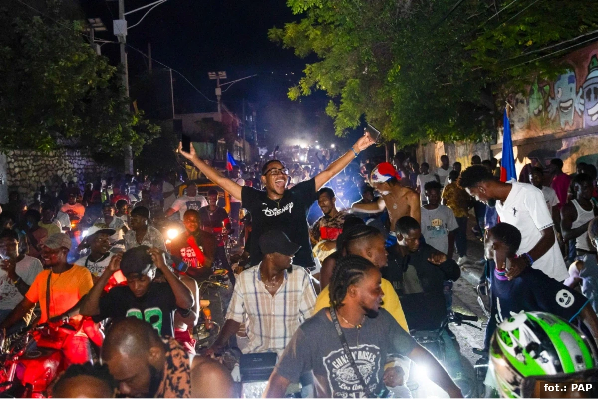 Haiti