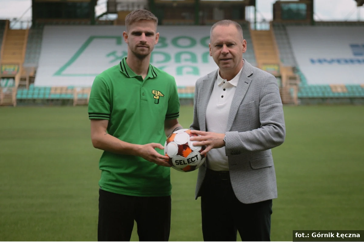 Interesujący transfer Górnika. Ściągnięto gwiazdę 3. Ligi