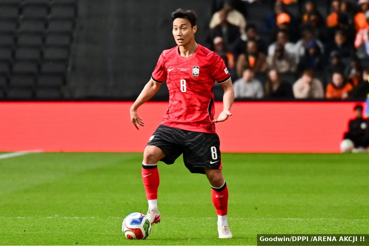 Korea odwraca losy spotkania! Azjaci ograli Czechów.