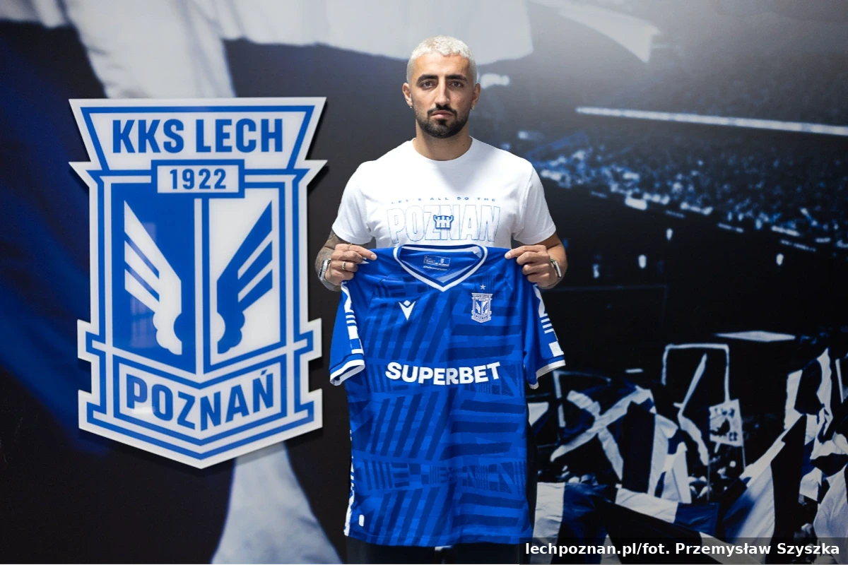 Lech sięga po reprezentanta Iranu. Allahyar Sayyadmanesh w Kolejorzu!