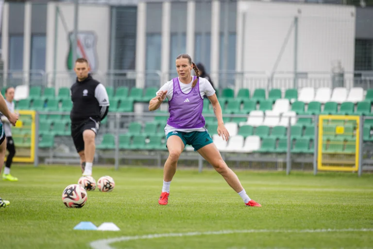 Legia Ladies - Medyk Konin | 10.06.2026