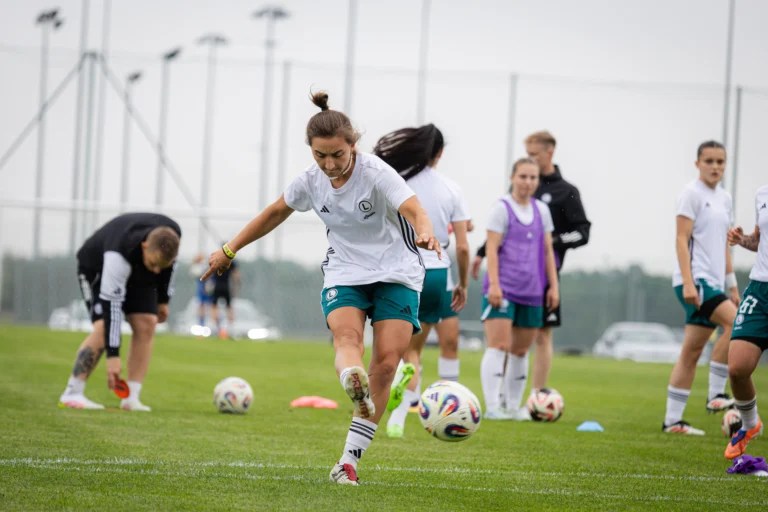 Legia Ladies - Medyk Konin | 10.06.2026
