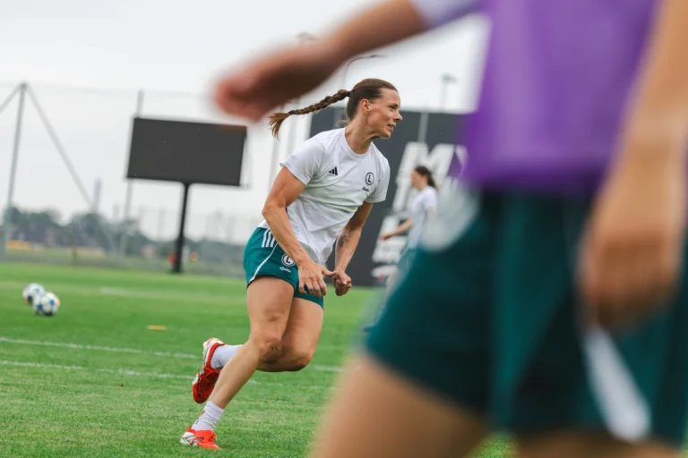 Legia Ladies - Medyk Konin | 10.06.2026