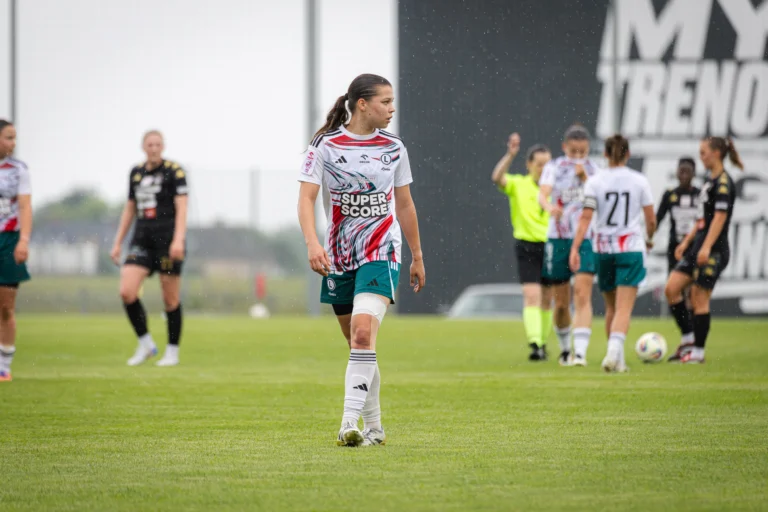 Legia Ladies - Medyk Konin | 10.06.2026