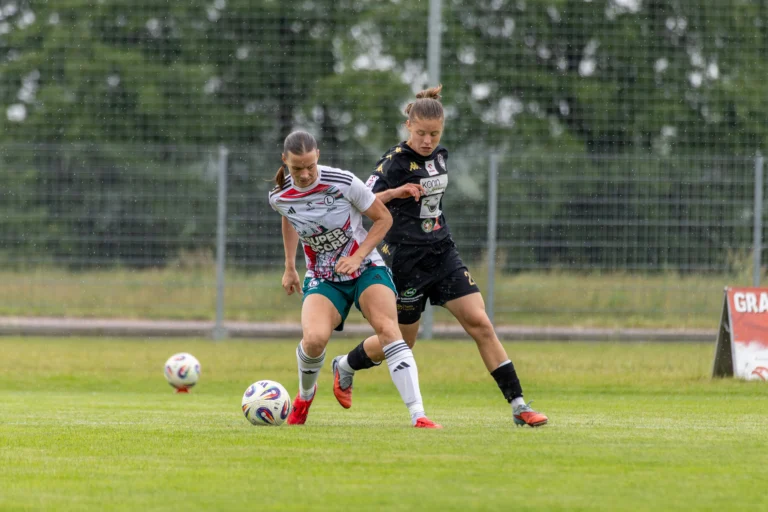 Legia Ladies - Medyk Konin | 10.06.2026