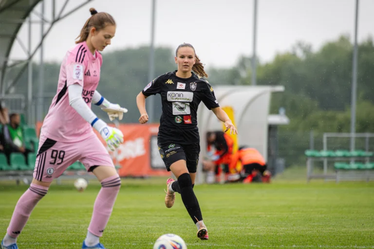 Legia Ladies - Medyk Konin | 10.06.2026