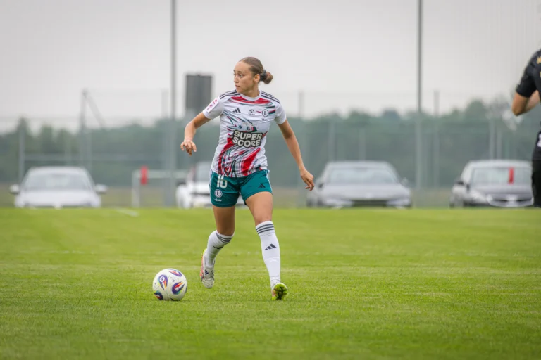 Legia Ladies - Medyk Konin | 10.06.2026