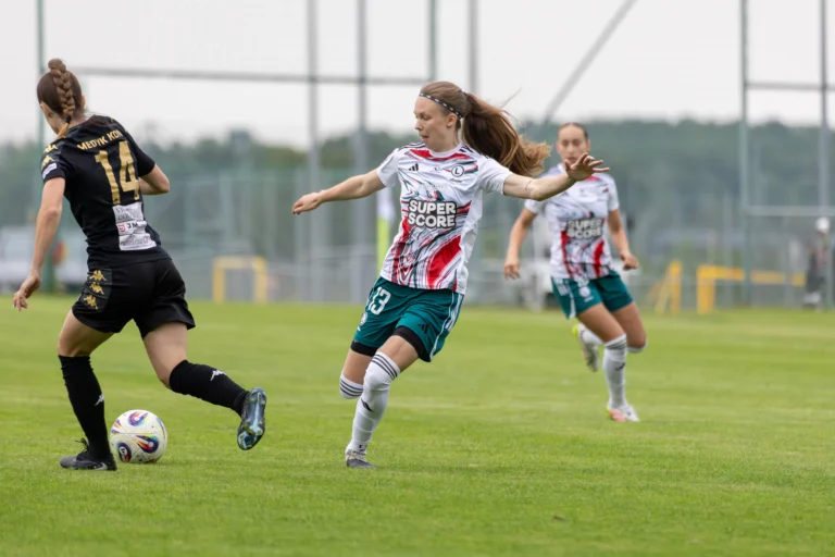 Legia Ladies - Medyk Konin | 10.06.2026