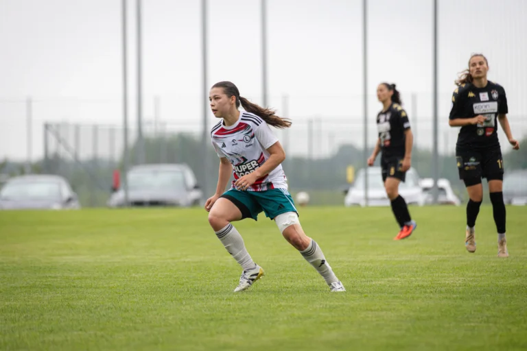 Legia Ladies - Medyk Konin | 10.06.2026