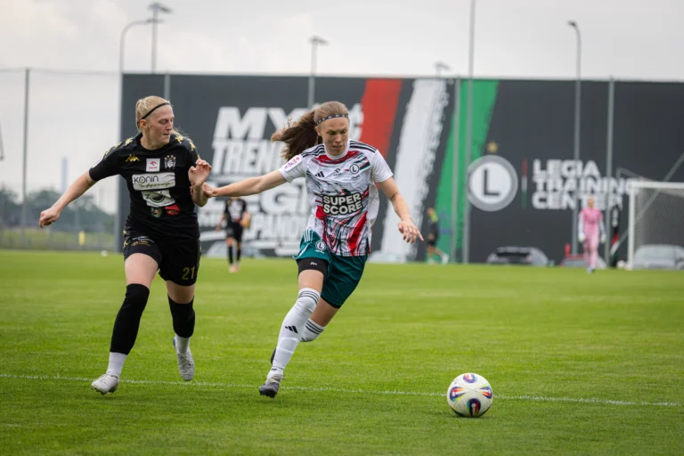 Legia Ladies - Medyk Konin | 10.06.2026