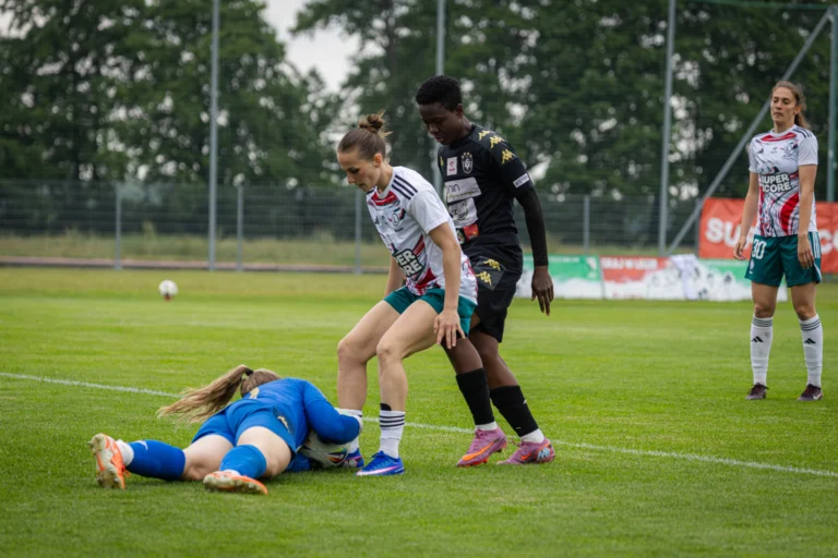 Legia Ladies - Medyk Konin | 10.06.2026