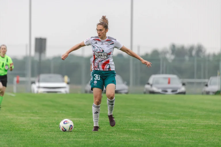 Legia Ladies - Medyk Konin | 10.06.2026