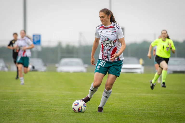 Legia Ladies - Medyk Konin | 10.06.2026
