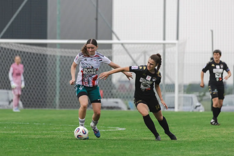 Legia Ladies - Medyk Konin | 10.06.2026