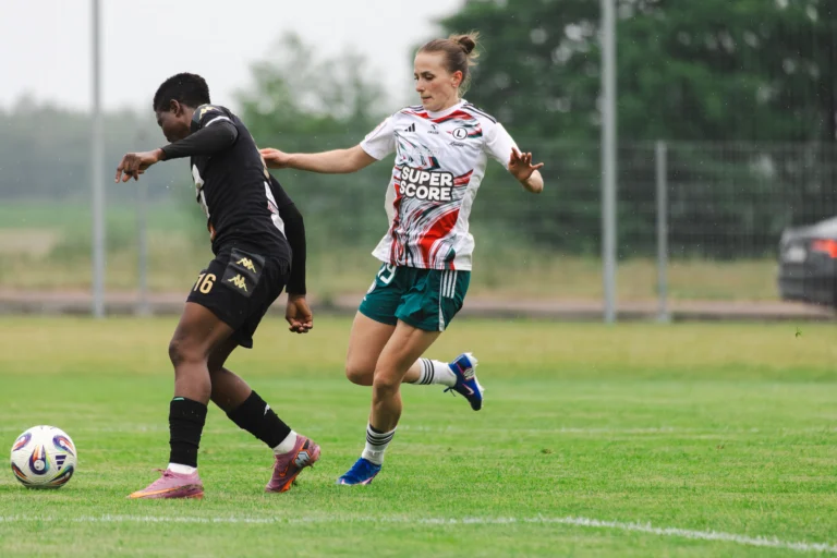 Legia Ladies - Medyk Konin | 10.06.2026