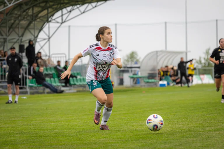 Legia Ladies - Medyk Konin | 10.06.2026