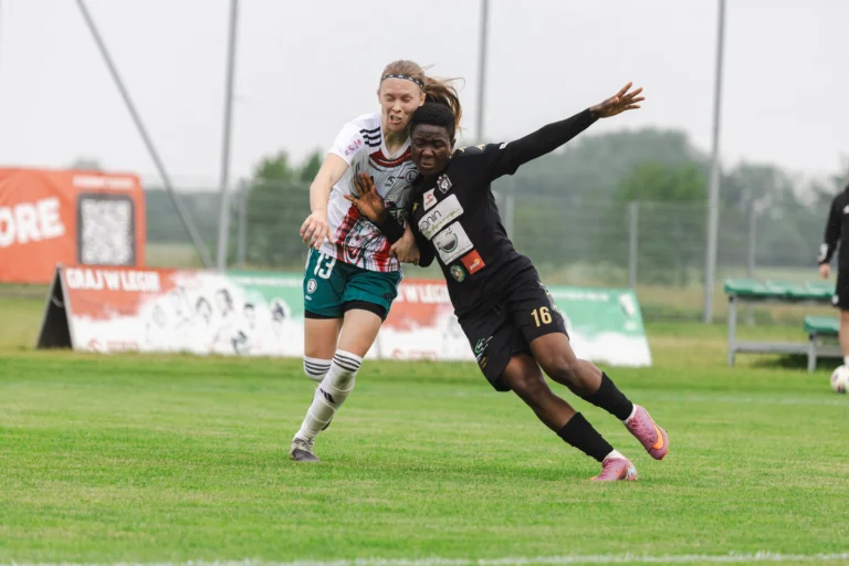 Legia Ladies - Medyk Konin | 10.06.2026