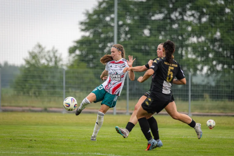 Legia Ladies - Medyk Konin | 10.06.2026