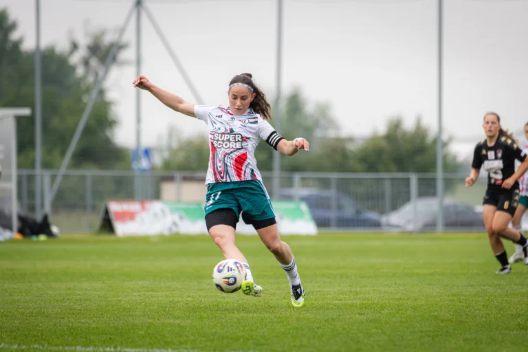 Legia Ladies - Medyk Konin | 10.06.2026