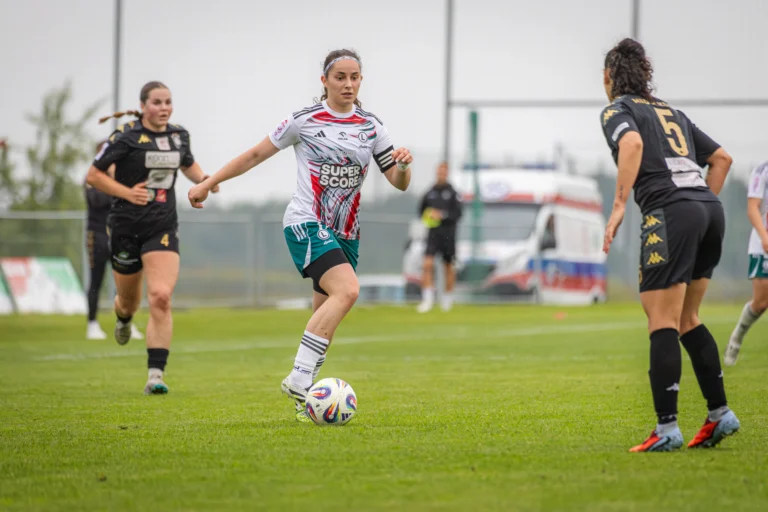 Legia Ladies - Medyk Konin | 10.06.2026