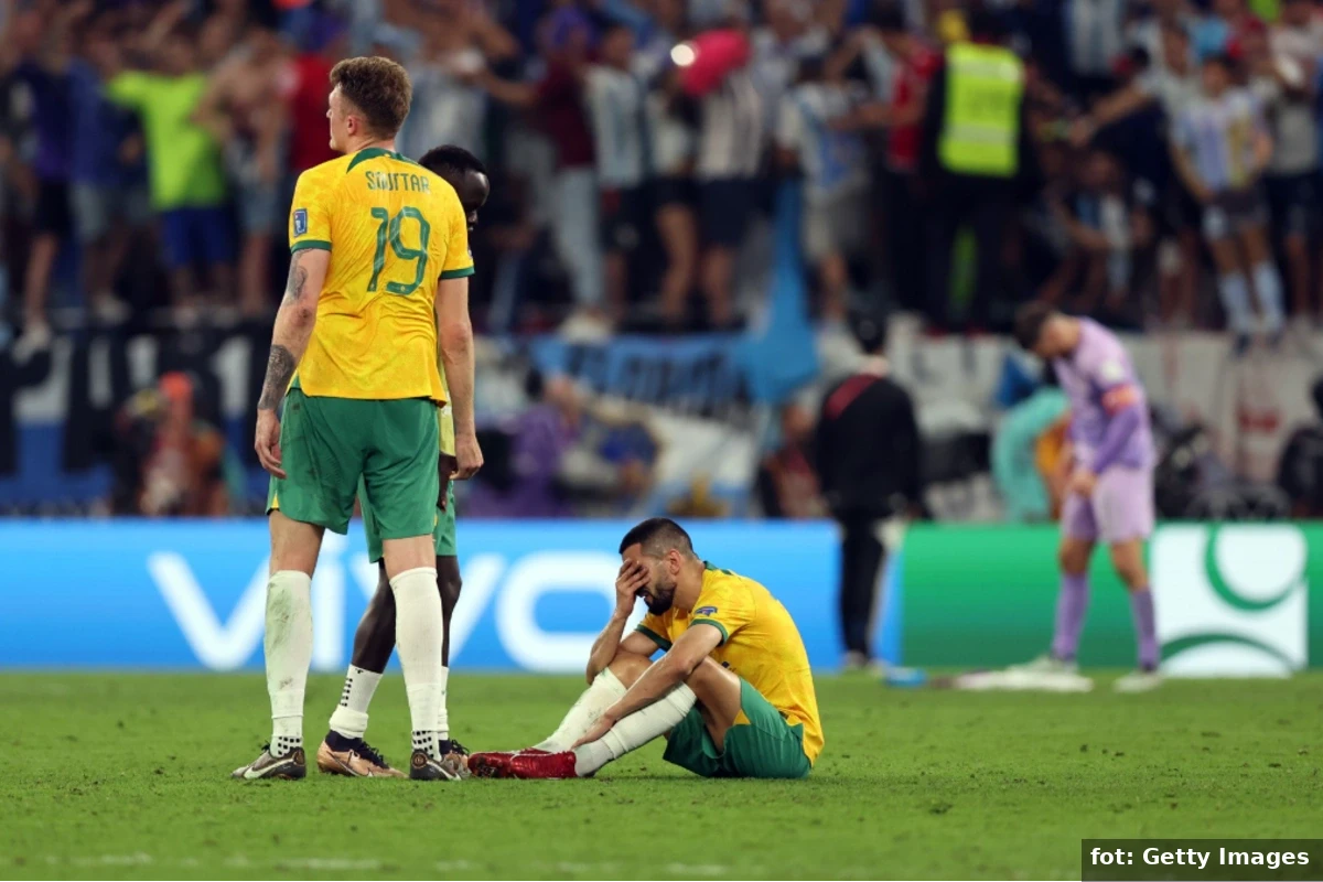 MŚ 2026: Nigdy nie będzie dwóch zwycięzców. USA pokonują Australię.