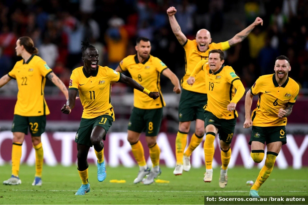 MŚ 2026: Turcja – Australia. Powrót po 24 latach i starcie dwóch piłkarskich światów
