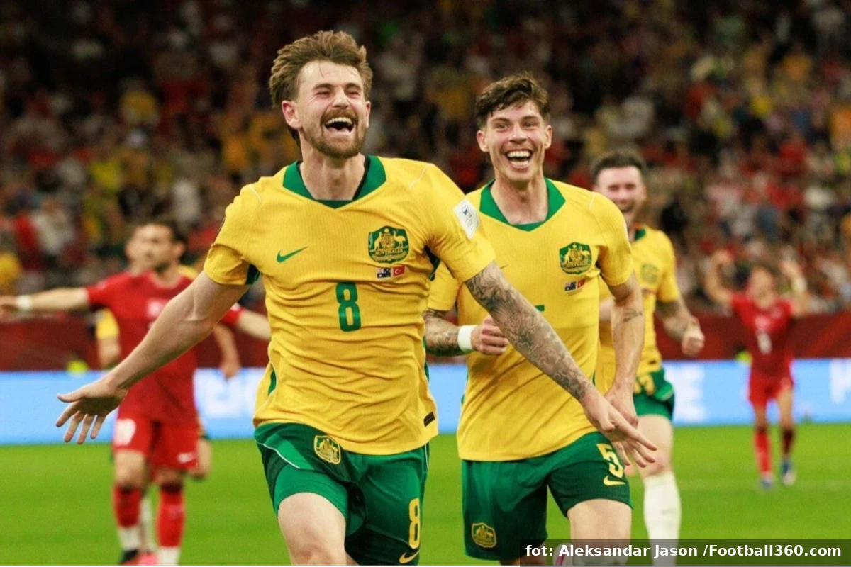 MŚ 2026: USA – Australia. Starcie zwycięzców pierwszej kolejki grupy D