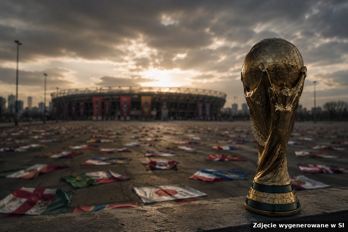 Mundial bez gorączki. Czy FIFA zepsuła mistrzostwa świata?