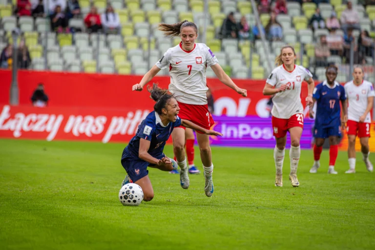 Polska K - Francja K | 05.06.2026