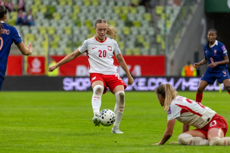 Polska K - Francja K | 05.06.2026