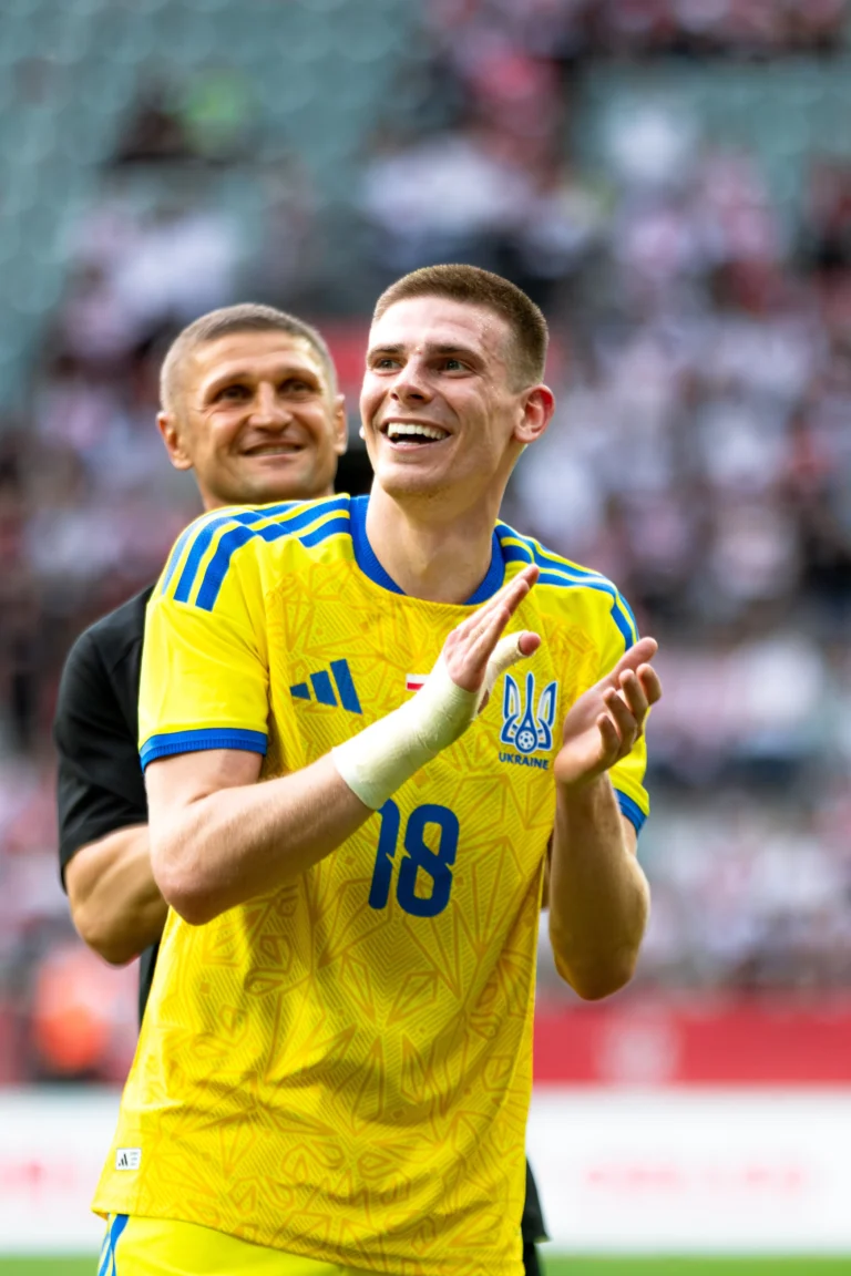 Polska - Ukraina | 31.05.2026