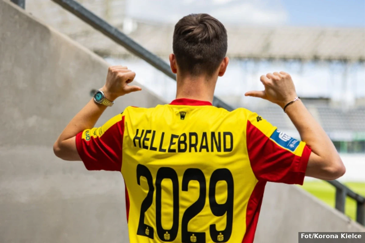 Prawdziwy hit wewnątrz ligi Korona Kielce podbiera kluczowego piłakrza