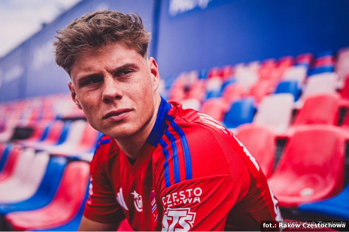 Raków otworzył okienko. Ściągnęli bramkostrzelnego pomocnika