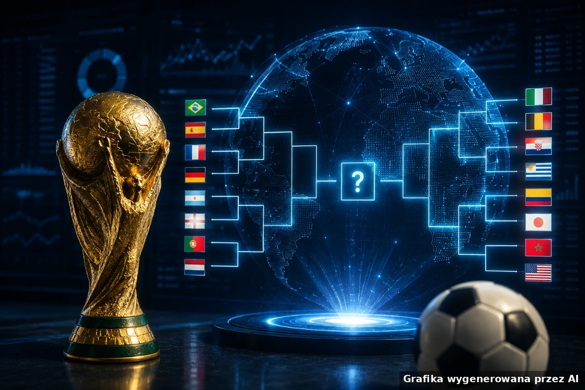 Superkomputer wskazał faworyta Mundialu. Historia jego prognoz robi wrażenie!