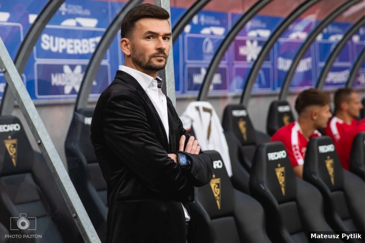 W Zabrzu cisza transferowa.