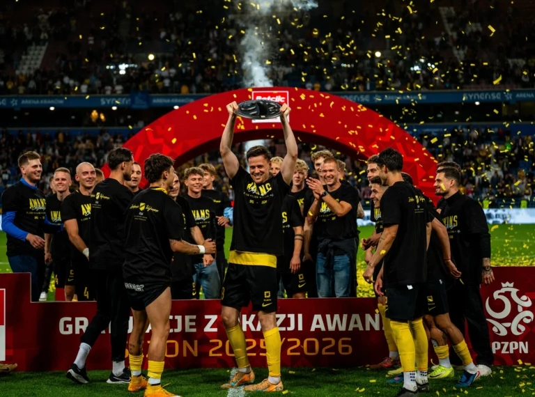 Wieczysta Kraków - Chrobry Głogów  | 31.05.2026