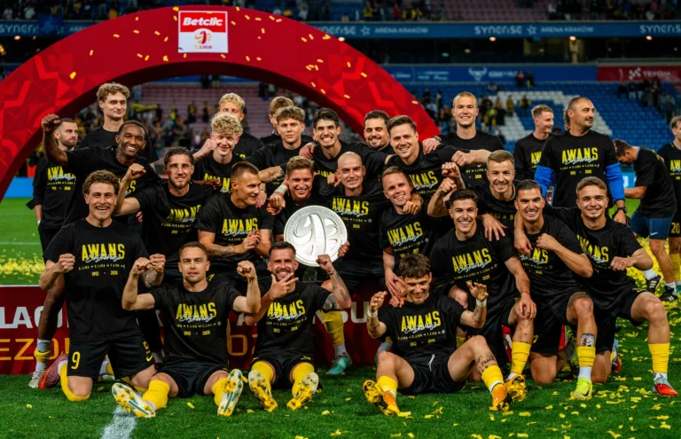 Wieczysta Kraków - Chrobry Głogów  | 31.05.2026