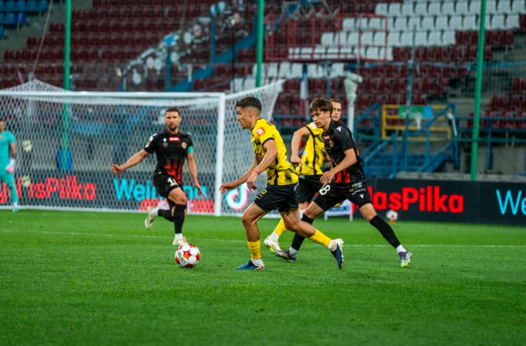 Wieczysta Kraków - Chrobry Głogów  | 31.05.2026
