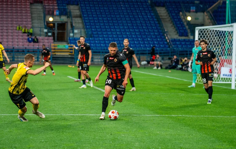 Wieczysta Kraków - Chrobry Głogów  | 31.05.2026