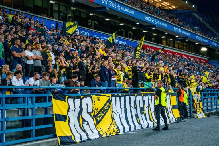 Wieczysta Kraków - Chrobry Głogów  | 31.05.2026