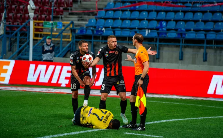 Wieczysta Kraków - Chrobry Głogów  | 31.05.2026
