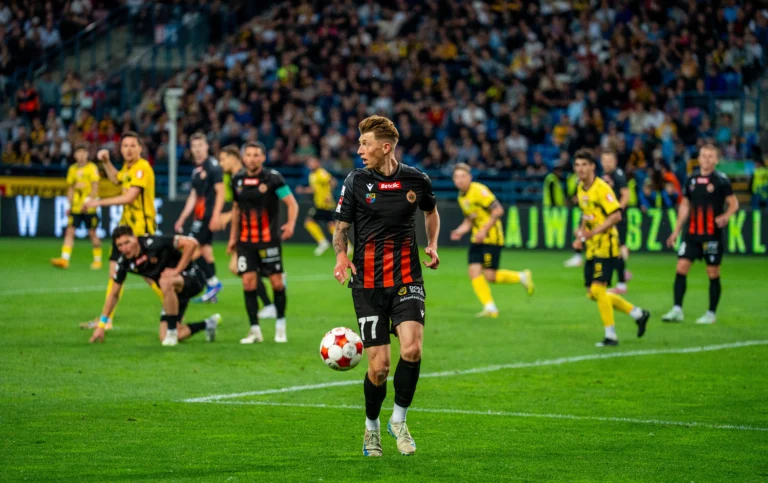 Wieczysta Kraków - Chrobry Głogów  | 31.05.2026