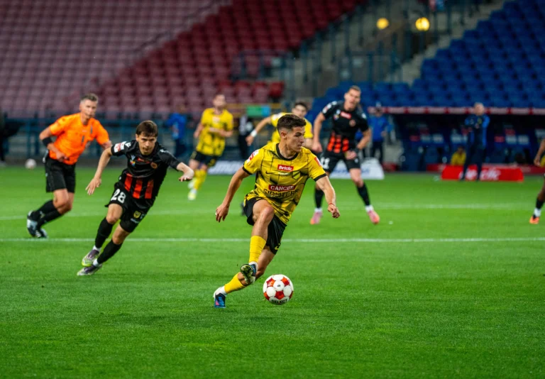 Wieczysta Kraków - Chrobry Głogów  | 31.05.2026