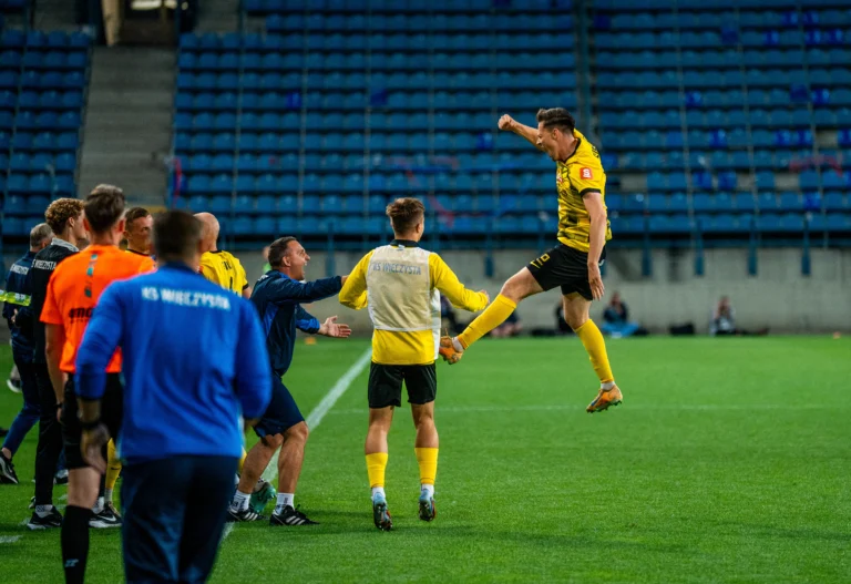 Wieczysta Kraków - Chrobry Głogów  | 31.05.2026